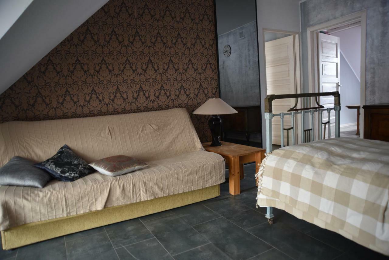Poza Zgielkiem Villa Węgorzewo Eksteriør bilde